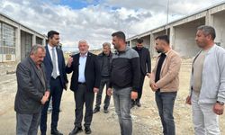 Başkan "Gerekli adımlar atılıyor" dedi