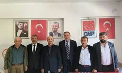 CHP’de Özgür Akşun Uğurludağ İlçe Başkanı