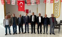 Dodurga’da Başar  CHP İlçe Başkanı