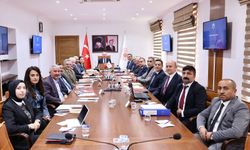 Toprak Koruma Kurulu toplandı