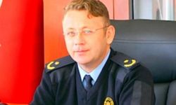 Aynı ilçeye yeniden emniyet müdürü oldu