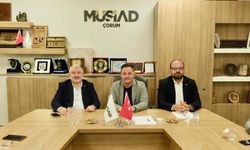 MÜSİAD’a ziyaret: "İş dünyasına desteğimiz sürecek"