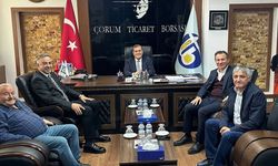 Tahtasız’dan Borsa ziyareti