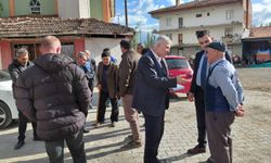 Alagöz: “Vatandaşların her talebi bizim yol haritamız”
