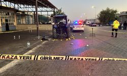 Çorum'da iş kazası: 24 yaşındaki genç yaralandı