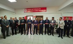 Yeni Vergi Dairesi hizmete başladı
