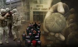 Organize suç örgütlerine operasyonda 46 gözaltı