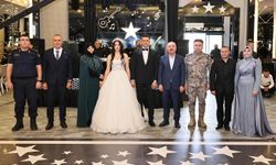 İrem & Yusuf çifti hayatını birleştirdi