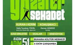 AGD’den “Ya Zafer Ya Şahadet” programı