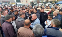 Çorum'da pazarcılar suç duyurusunda bulunacak!