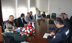 Mecitözü Mevsimlik Tarım İşçisi Öğrenci Takip Komisyonu toplandı