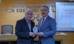 Nurullah Genç HİTÜ’de