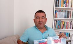 Öğretmen Şevket Erikli ‘Karınca Kani’ ile fuarda