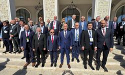 Başkan Aşgın, Azerbaycan’da Ulusal Şehircilik Forumu’nda