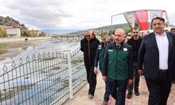 Çorum'da jet ski ve tekne gezileri yapılabilecek