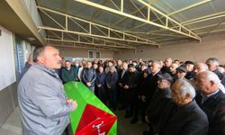 Hasan Korkmaz toprağa verildi
