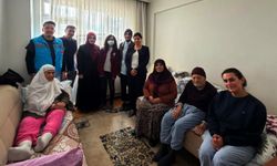 Başhekim Narin’den hastalara evde ziyaret