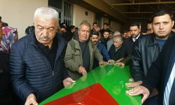 Hasan Kalender toprağa verildi
