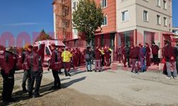 Menzilciler Çorum’da kavgaya tutuştu: 1 yaralı