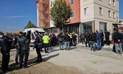 Menzilciler Çorum’da kavgaya tutuştu: 1 yaralı