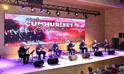 Cumhuriyet’in 102. yılında Türk Halk Müziği coşkusu