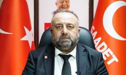 Saadet Partisi İl Başkanı: “Cumhuriyet, son kaledir!”