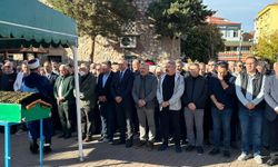 Müşerref Demiran’a hazin tören