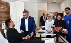 Başhekim: "Hasta memnuniyeti ve insan odaklı hizmeti temel ilke edindik"