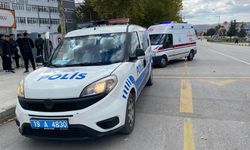 Çorum’da çocuklar arasında bıçaklı kavga!