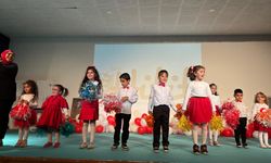 Hitit Özel Eğitim ve Rehabilitasyon Merkezi'nden Cumhuriyet'in 102. yılına anlamlı kutlama