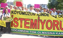 Köylüler, Valiliğin verdiği o kararı yargıya taşıdı!