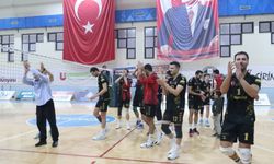 Efelerin zirve yürüyüşü: 3-0