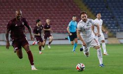 Çorum FK 4 köşe: 4-1