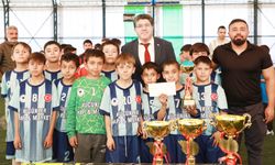 Alaca’da geleceğin  yıldızları sahne aldı