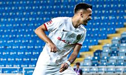 Atakan Akkaynak nöbetçi golcü oldu