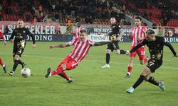 Galibiyetlerde Bolu 3-2 önde