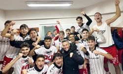 Çorum FK’nın gençleri ikinci yarıda açıldı: 3-2