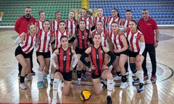 Çorum Voleybol Rize'de hata yapmadı: 3-0