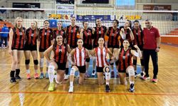 Çorum Voleybol 3 hafta sonra galibiyetle tanıştı: 3-0