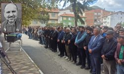 İskilip’te büyük veda: Nihat Armutcu dualarla uğurlandı