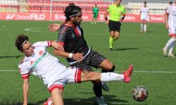 Ümraniye ile Serik elendi