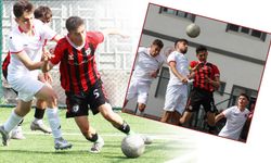 U19’lar siftah yaptı: 2-0