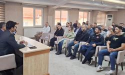Sportif faaliyetler değerlendirildi