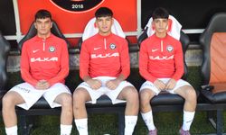 Gençler için unutulmaz maç