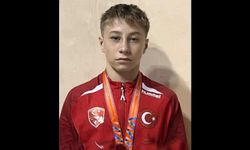Hasan Çavdar Balkan şampiyonu