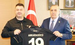 Çakmak’tan Milletvekili Vahit Kayrıcı’ya ziyaret