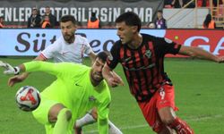 Aleksic yokları oynadı