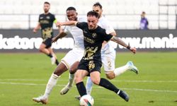 2.Lig’de Manisa, 1.Lig’de Çorum üstün