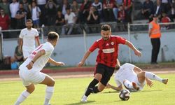 Kupa’daki “ilk gol” Murathan Buruş’tan