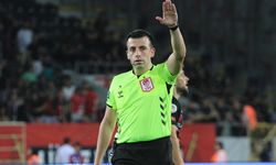 Antalyalı hakem Çorum FK’nın bu  sezon ikinci kez maçını yönetecek
